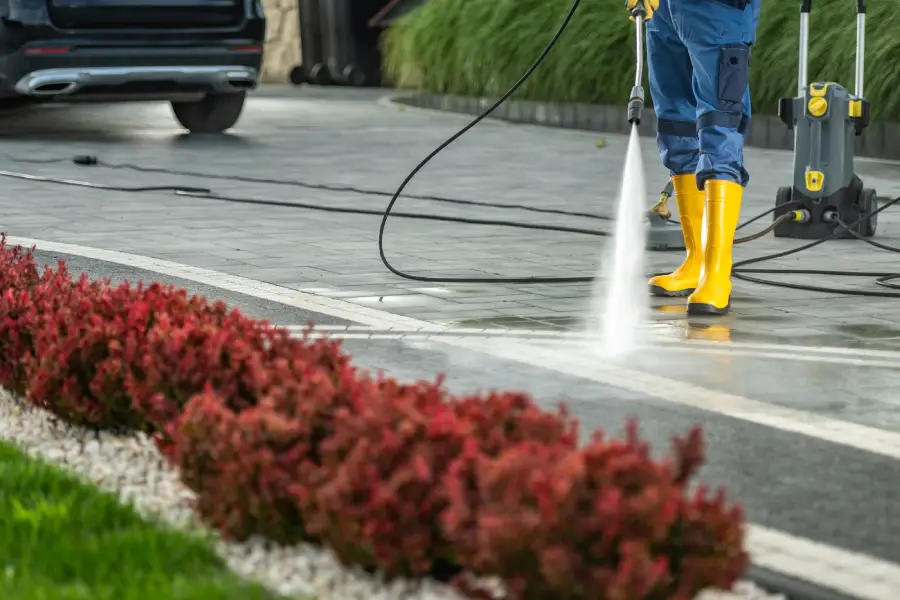 Pressure Washing